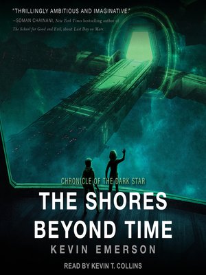 cover image of The Shores Beyond Time